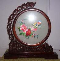 Sichuan Embroidery Pattern